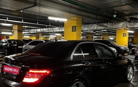 Mercedes-Benz C-Класс, 2011 год, 1 550 000 рублей, 16 фотография