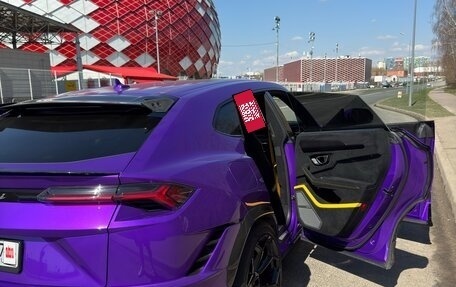 Lamborghini Urus I, 2023 год, 35 700 000 рублей, 18 фотография