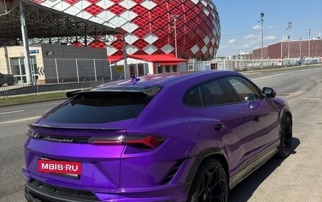 Lamborghini Urus I, 2023 год, 35 700 000 рублей, 15 фотография