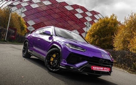 Lamborghini Urus I, 2023 год, 35 700 000 рублей, 21 фотография