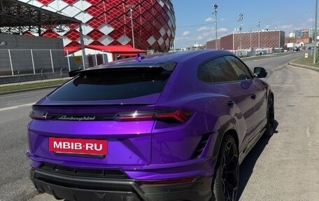 Lamborghini Urus I, 2023 год, 35 700 000 рублей, 23 фотография
