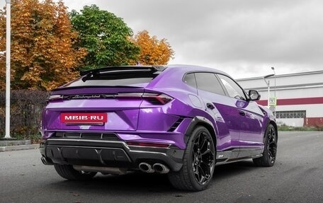 Lamborghini Urus I, 2023 год, 35 700 000 рублей, 31 фотография