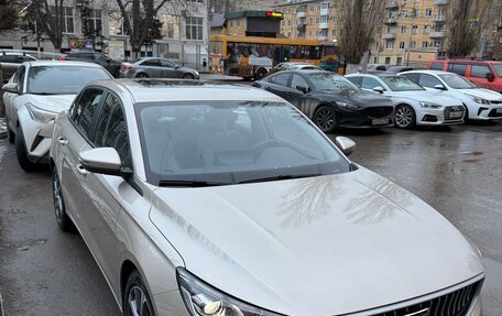 Geely Emgrand, 2023 год, 1 830 000 рублей, 7 фотография