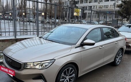 Geely Emgrand, 2023 год, 1 830 000 рублей, 3 фотография