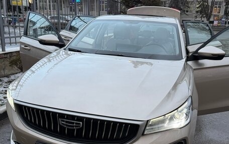 Geely Emgrand, 2023 год, 1 830 000 рублей, 12 фотография