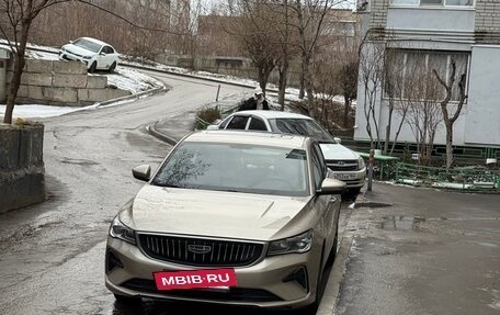 Geely Emgrand, 2023 год, 1 830 000 рублей, 21 фотография