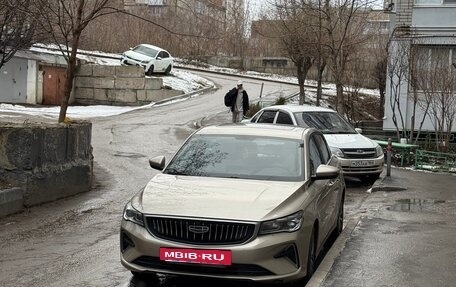 Geely Emgrand, 2023 год, 1 830 000 рублей, 22 фотография