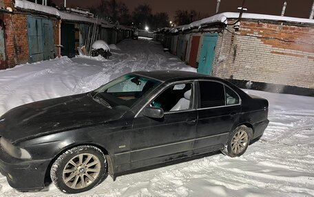 BMW 5 серия, 2000 год, 500 000 рублей, 11 фотография