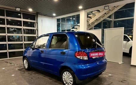 Daewoo Matiz I, 2012 год, 220 000 рублей, 5 фотография
