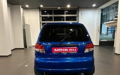 Daewoo Matiz I, 2012 год, 220 000 рублей, 4 фотография