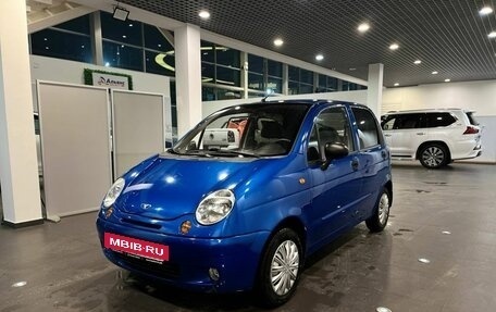 Daewoo Matiz I, 2012 год, 220 000 рублей, 7 фотография