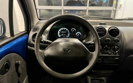 Daewoo Matiz I, 2012 год, 220 000 рублей, 10 фотография