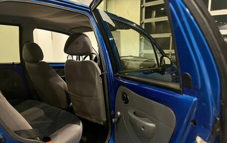 Daewoo Matiz I, 2012 год, 220 000 рублей, 15 фотография