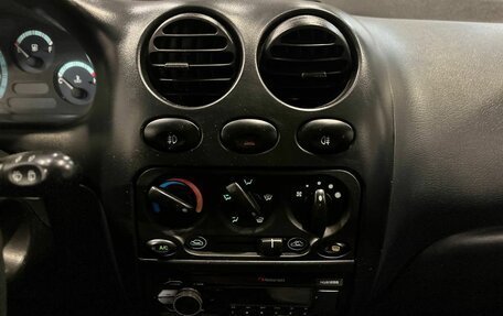 Daewoo Matiz I, 2012 год, 220 000 рублей, 13 фотография