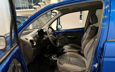 Daewoo Matiz I, 2012 год, 220 000 рублей, 14 фотография