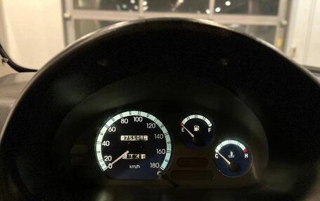 Daewoo Matiz I, 2012 год, 220 000 рублей, 11 фотография