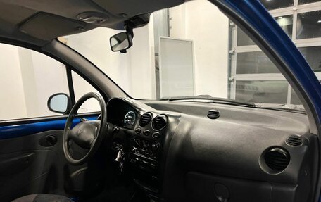 Daewoo Matiz I, 2012 год, 220 000 рублей, 12 фотография