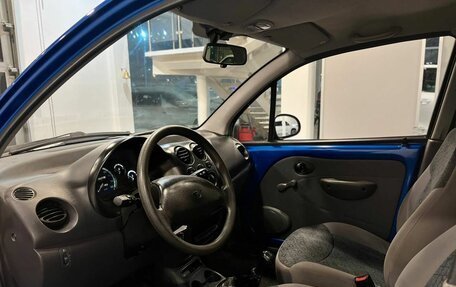 Daewoo Matiz I, 2012 год, 220 000 рублей, 19 фотография