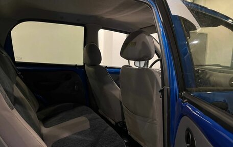 Daewoo Matiz I, 2012 год, 220 000 рублей, 22 фотография