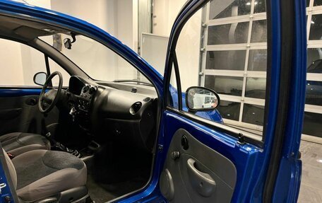 Daewoo Matiz I, 2012 год, 220 000 рублей, 23 фотография