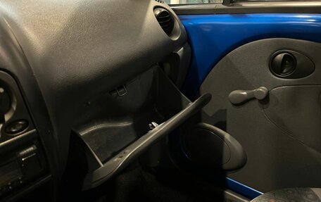 Daewoo Matiz I, 2012 год, 220 000 рублей, 26 фотография