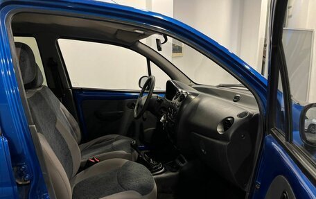 Daewoo Matiz I, 2012 год, 220 000 рублей, 25 фотография