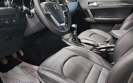 Zotye T600, 2018 год, 930 000 рублей, 7 фотография