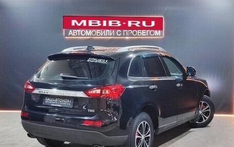 Zotye T600, 2018 год, 930 000 рублей, 4 фотография