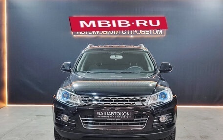 Zotye T600, 2018 год, 930 000 рублей, 6 фотография