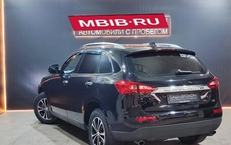 Zotye T600, 2018 год, 930 000 рублей, 2 фотография