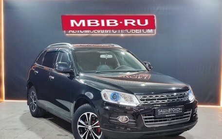 Zotye T600, 2018 год, 930 000 рублей, 5 фотография