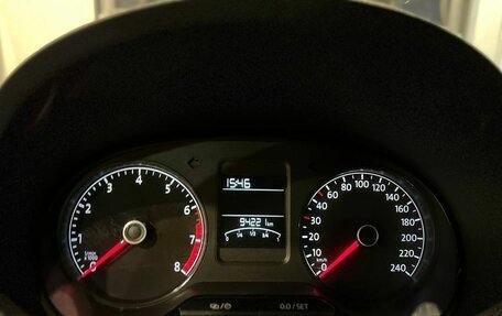 Volkswagen Polo VI (EU Market), 2016 год, 1 212 000 рублей, 11 фотография