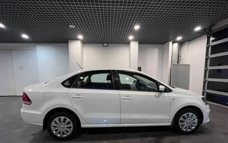 Volkswagen Polo VI (EU Market), 2016 год, 1 212 000 рублей, 2 фотография