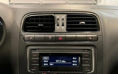 Volkswagen Polo VI (EU Market), 2016 год, 1 212 000 рублей, 14 фотография