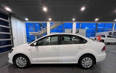 Volkswagen Polo VI (EU Market), 2016 год, 1 212 000 рублей, 6 фотография