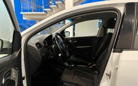 Volkswagen Polo VI (EU Market), 2016 год, 1 212 000 рублей, 16 фотография