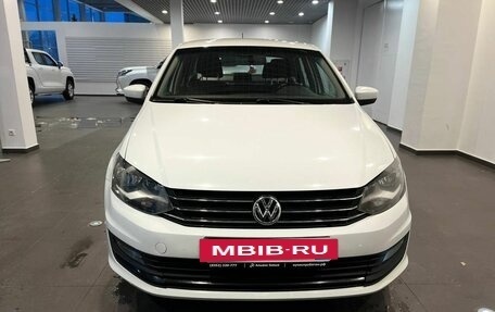 Volkswagen Polo VI (EU Market), 2016 год, 1 212 000 рублей, 8 фотография