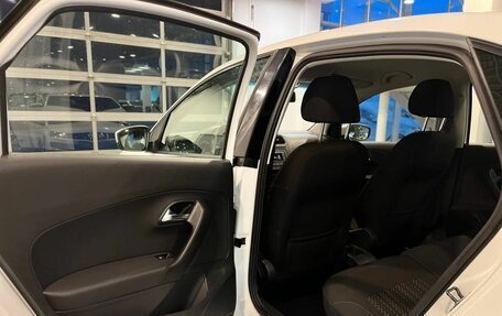 Volkswagen Polo VI (EU Market), 2016 год, 1 212 000 рублей, 23 фотография