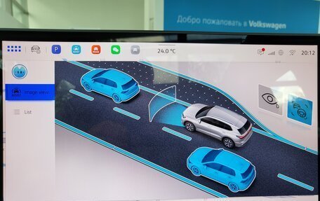 Volkswagen Tiguan, 2025 год, 5 298 000 рублей, 25 фотография