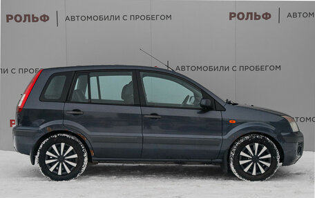 Ford Fusion I, 2007 год, 465 000 рублей, 4 фотография