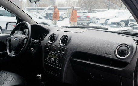 Ford Fusion I, 2007 год, 465 000 рублей, 9 фотография