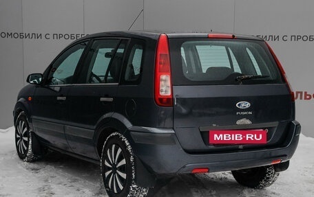 Ford Fusion I, 2007 год, 465 000 рублей, 7 фотография