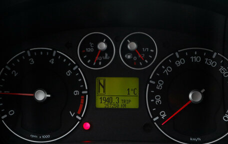 Ford Fusion I, 2007 год, 465 000 рублей, 14 фотография