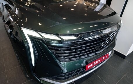 Geely Atlas, 2025 год, 3 760 990 рублей, 12 фотография