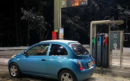 Nissan March III, 2003 год, 215 000 рублей, 5 фотография