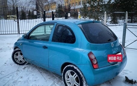 Nissan March III, 2003 год, 215 000 рублей, 2 фотография