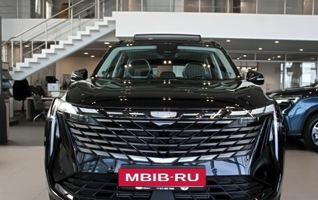 Geely Atlas, 2025 год, 4 080 990 рублей, 2 фотография