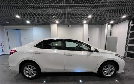 Toyota Corolla, 2014 год, 1 260 000 рублей, 2 фотография