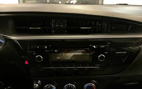 Toyota Corolla, 2014 год, 1 260 000 рублей, 13 фотография