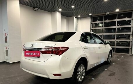 Toyota Corolla, 2014 год, 1 260 000 рублей, 3 фотография